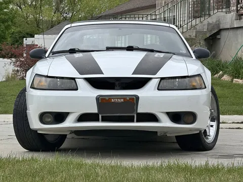 1999 Ford Mustang Cobra SVT