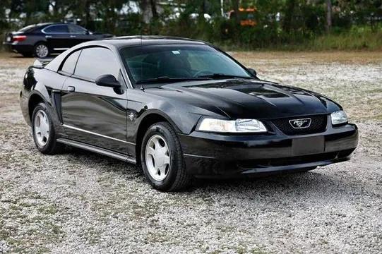 1999 Ford Mustang Coupe