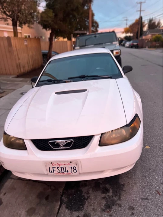 1999 Ford SN95 Mustang - Image 10 of 11