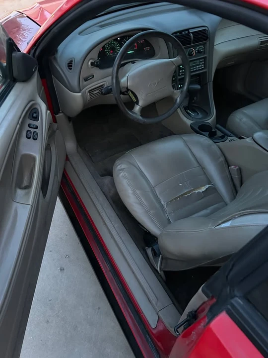 1999 Ford SN95 Mustang - Image 5 of 11