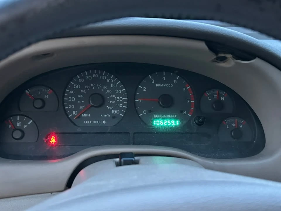 1999 Ford SN95 Mustang - Image 11 of 11