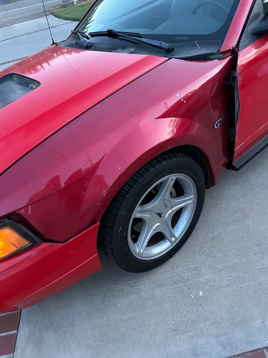 1999 Ford SN95 Mustang - Image 4 of 11