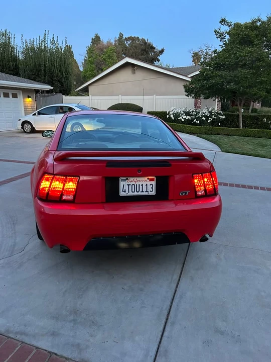 1999 Ford SN95 Mustang - Image 3 of 11