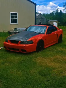 1999 Ford Mustang GT