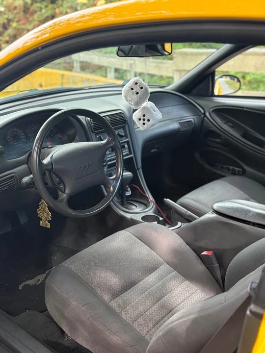 1999 Ford SN95 Mustang - Image 9 of 10