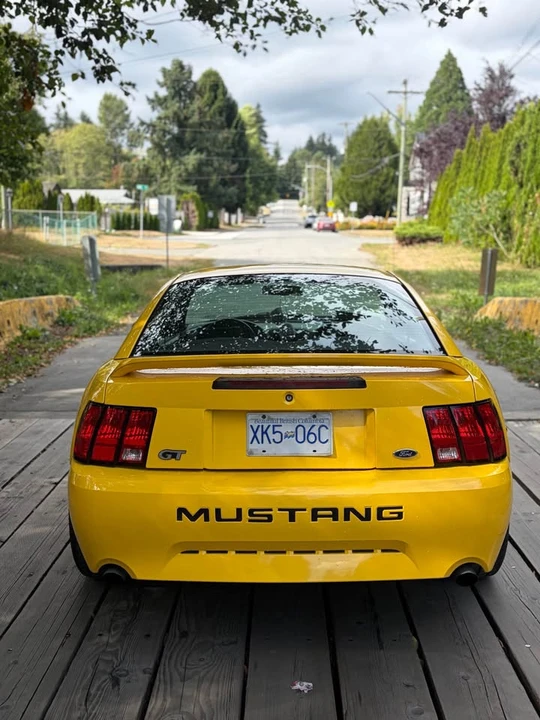 1999 Ford SN95 Mustang - Image 8 of 10