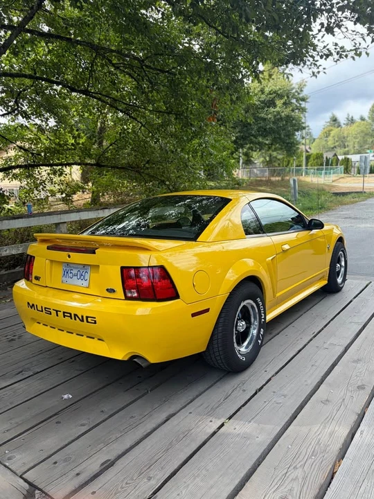 1999 Ford SN95 Mustang - Image 7 of 10