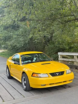 1999 Ford Mustang GT