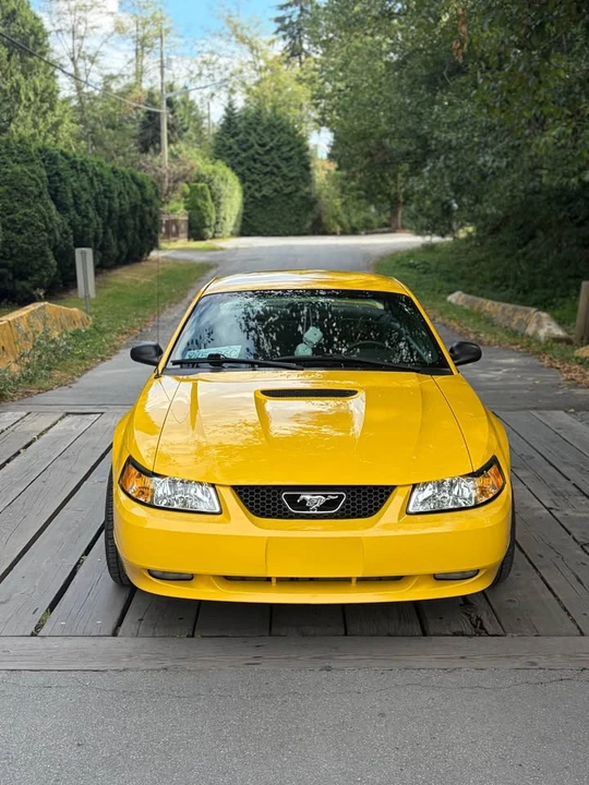 1999 Ford SN95 Mustang - Image 2 of 10