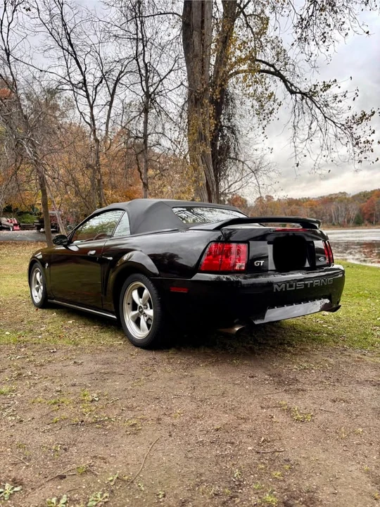 1999 Ford SN95 Mustang - Image 5 of 10