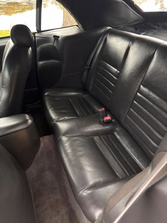 1999 Ford SN95 Mustang - Image 8 of 10