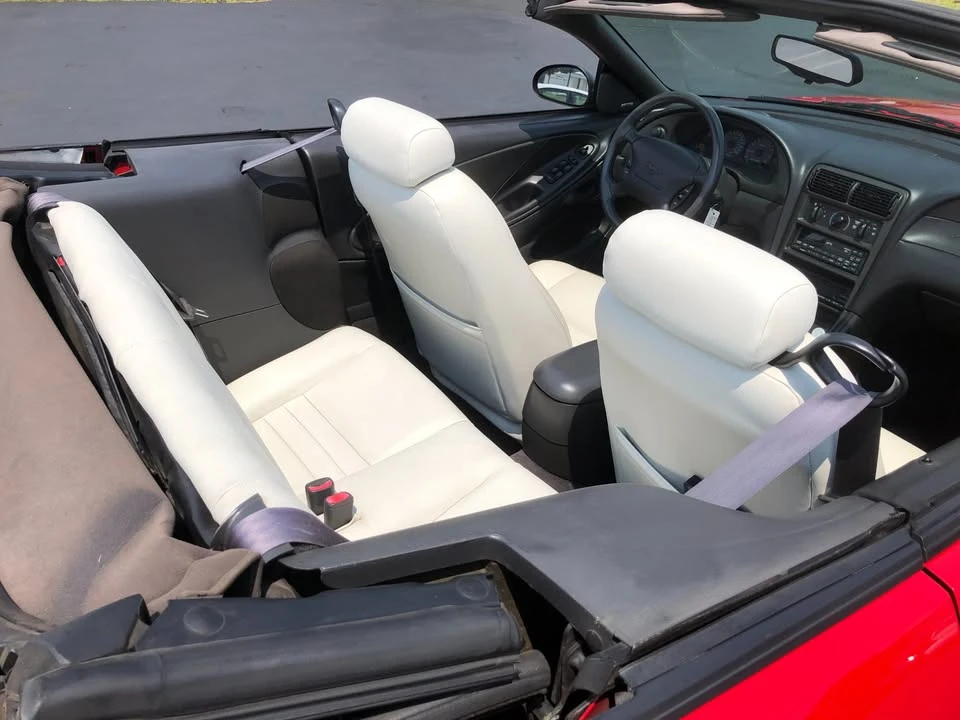 1999 Ford SN95 Mustang - Image 9 of 17
