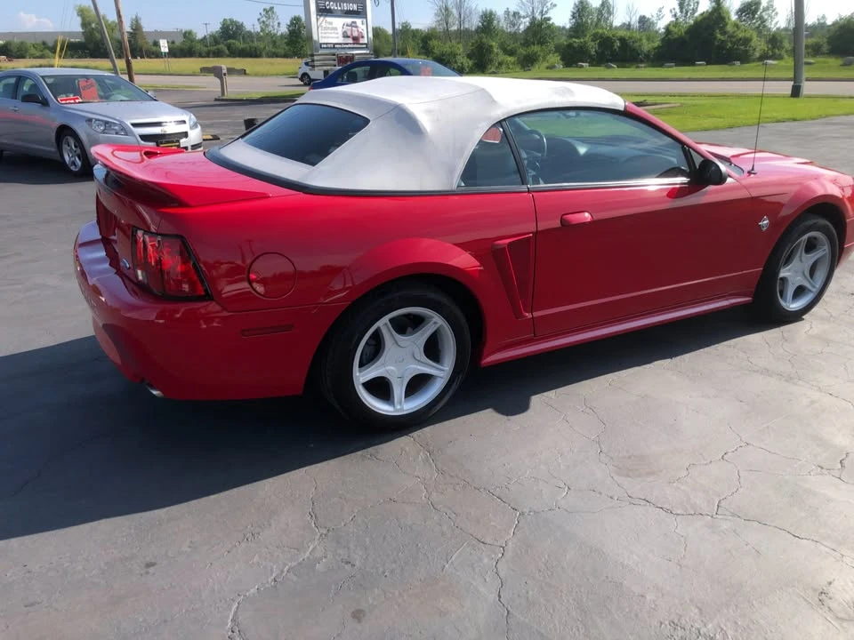 1999 Ford SN95 Mustang - Image 10 of 17