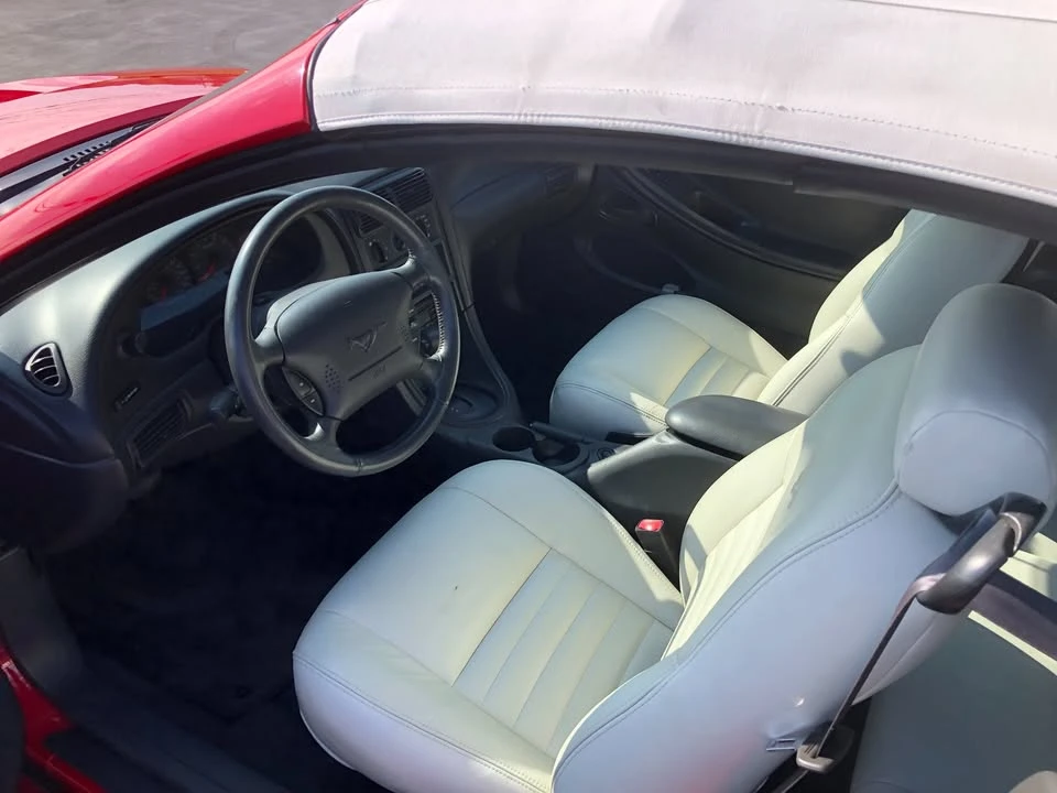 1999 Ford SN95 Mustang - Image 8 of 17