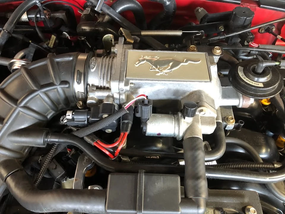 1999 Ford SN95 Mustang - Image 16 of 17