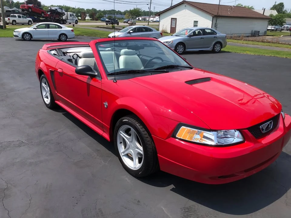 1999 Ford SN95 Mustang - Image 2 of 17