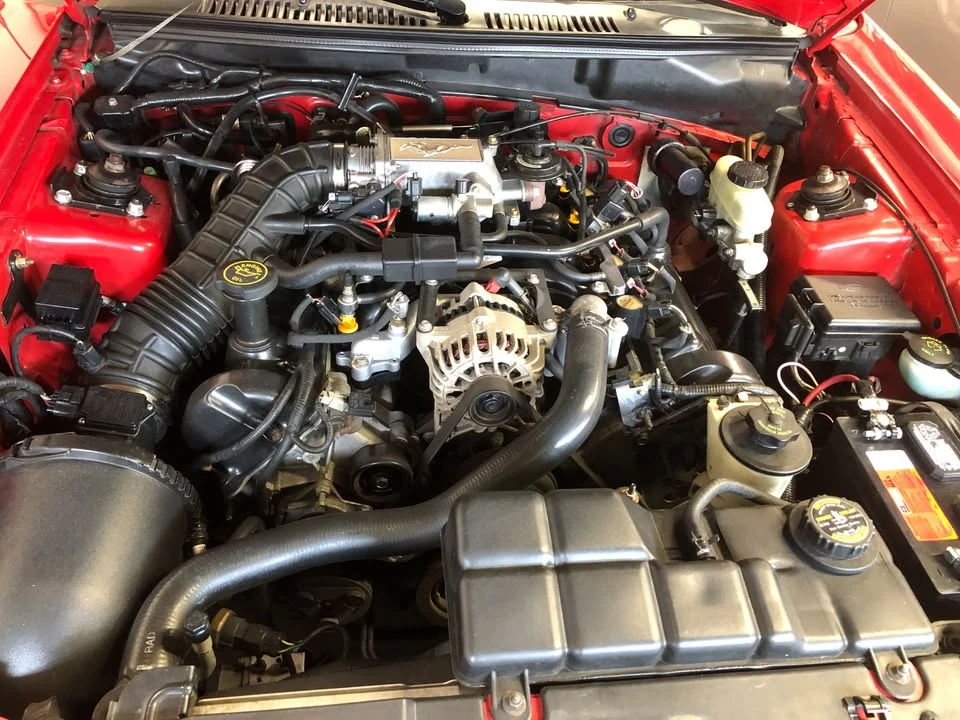 1999 Ford SN95 Mustang - Image 15 of 17
