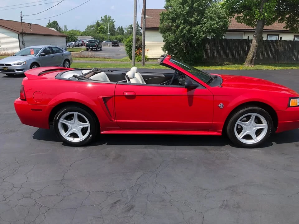 1999 Ford SN95 Mustang - Image 3 of 17