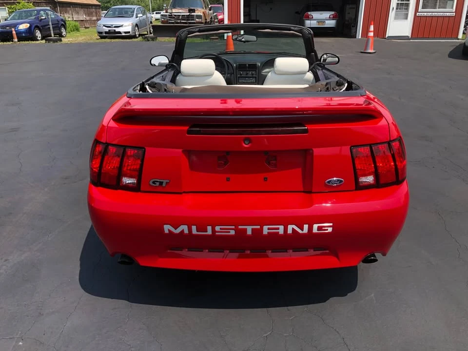 1999 Ford SN95 Mustang - Image 6 of 17