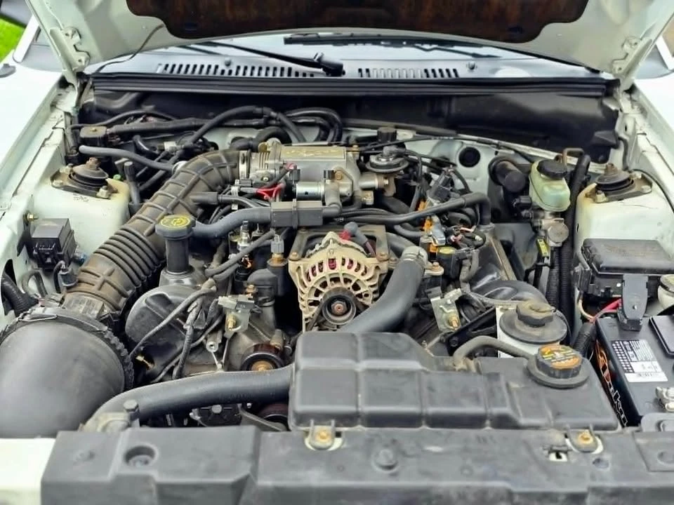 1999 Ford SN95 Mustang - Image 9 of 10