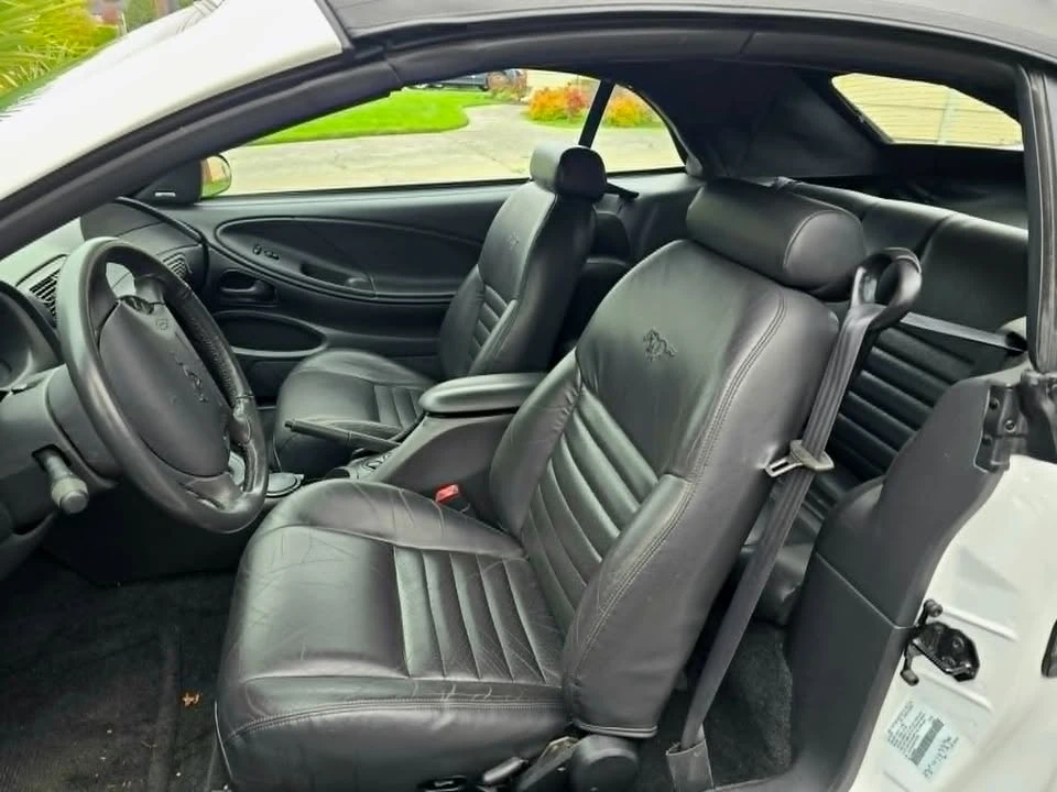 1999 Ford SN95 Mustang - Image 5 of 10