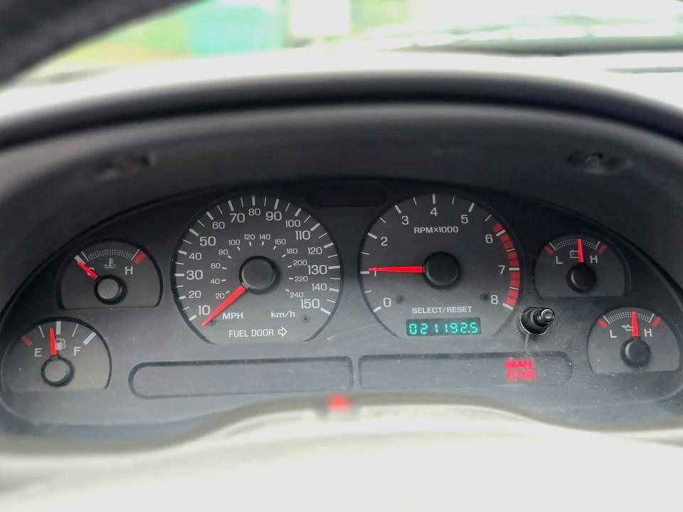 1999 Ford SN95 Mustang - Image 8 of 10
