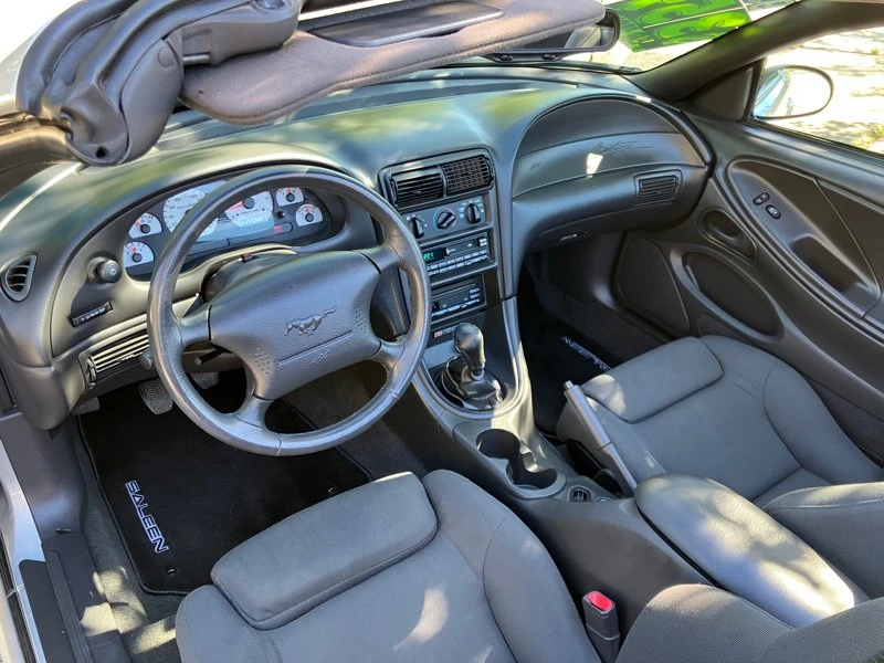 1999 Ford SN95 Mustang - Image 16 of 20