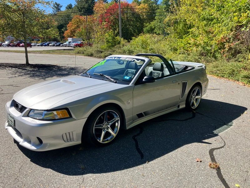 1999 Ford SN95 Mustang - Image 11 of 20