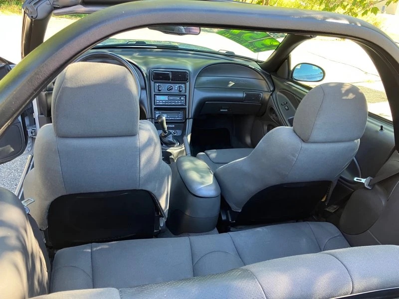 1999 Ford SN95 Mustang - Image 18 of 20