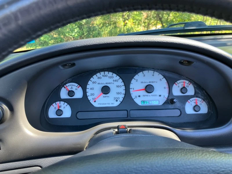 1999 Ford SN95 Mustang - Image 19 of 20