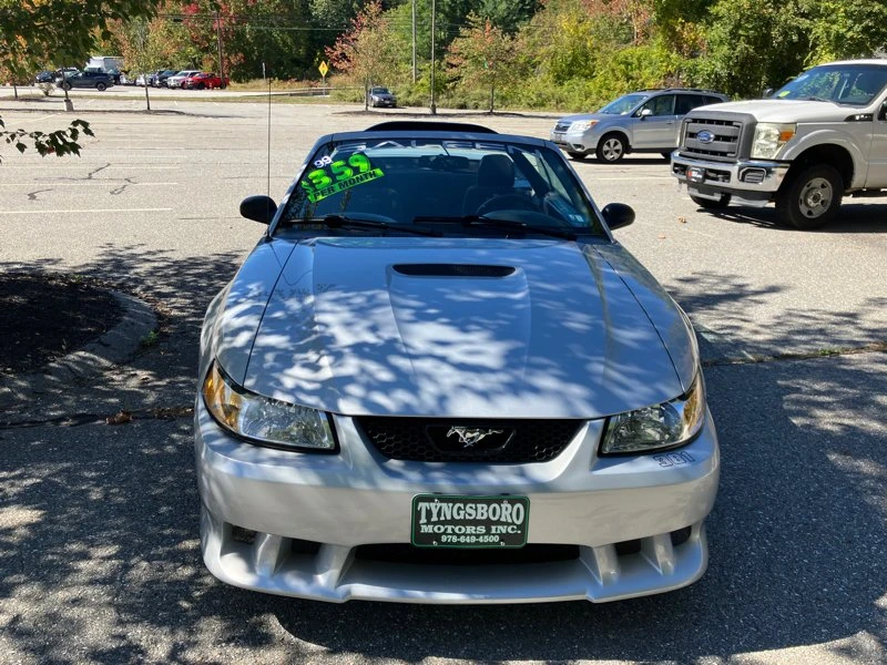 1999 Ford SN95 Mustang - Image 14 of 20