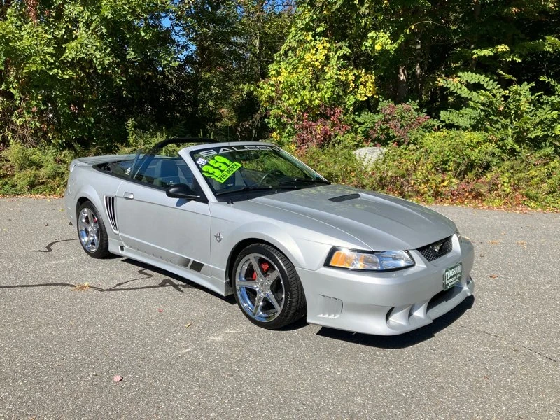 1999 Ford SN95 Mustang - Image 11 of 20