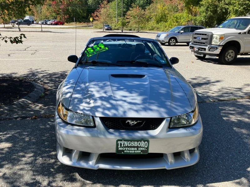 1999 Ford SN95 Mustang - Image 13 of 20