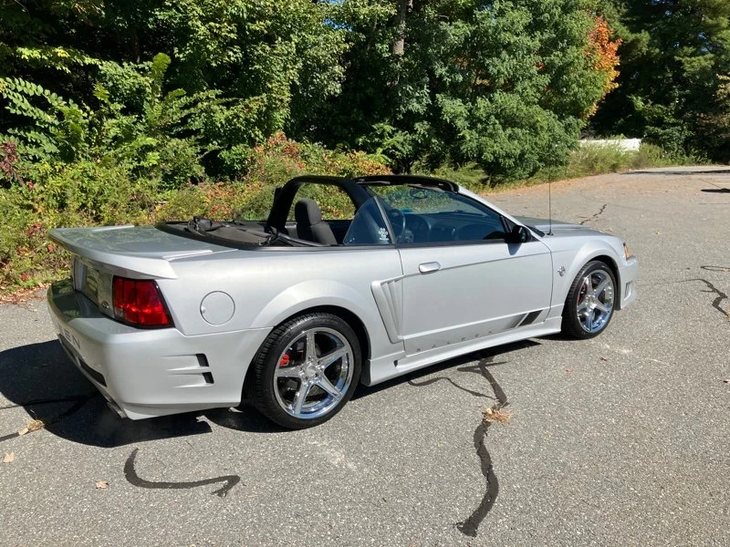1999 Ford SN95 Mustang - Image 12 of 20