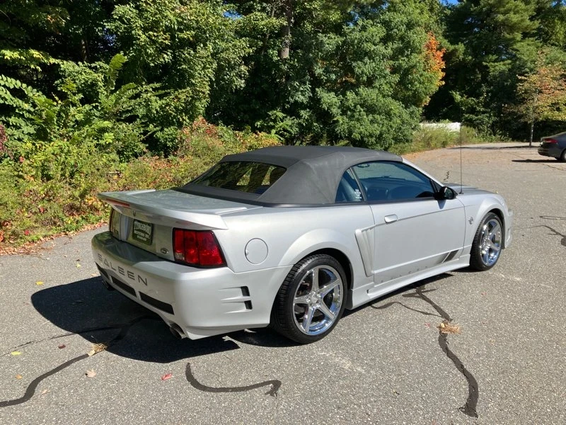 1999 Ford SN95 Mustang - Image 8 of 20