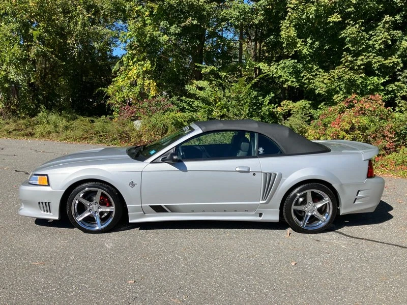 1999 Ford SN95 Mustang - Image 2 of 20