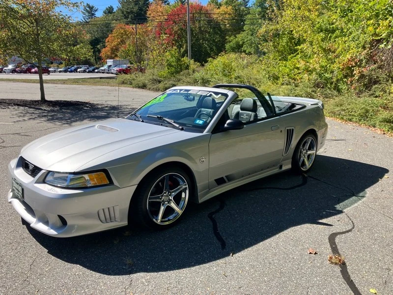 1999 Ford SN95 Mustang - Image 10 of 20