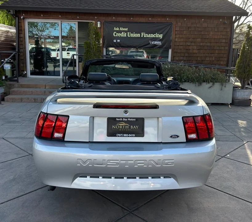 1999 Ford SN95 Mustang - Image 7 of 19