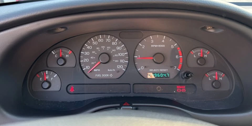 1999 Ford SN95 Mustang - Image 18 of 19