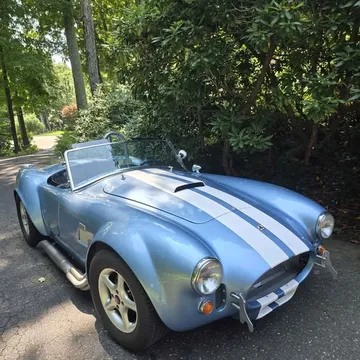 1999 Ford Factory Five Cobra