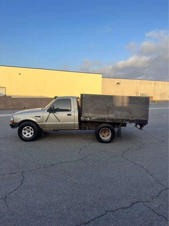 1999 Ford Ranger 3rd Gen - Image 7 of 9