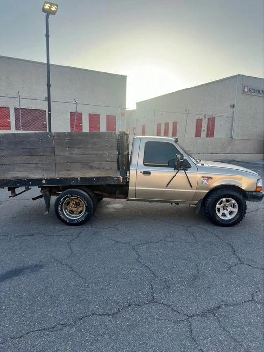 1999 Ford Ranger 3rd Gen - Image 4 of 9