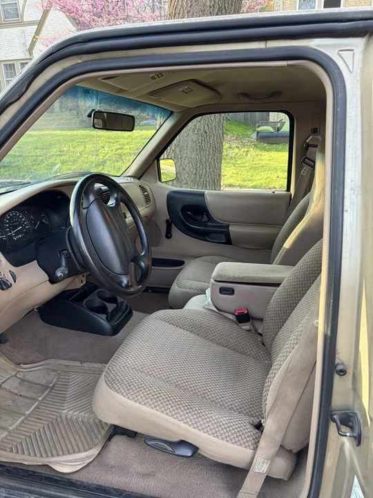 1999 Ford Ranger 3rd Gen - Image 4 of 7