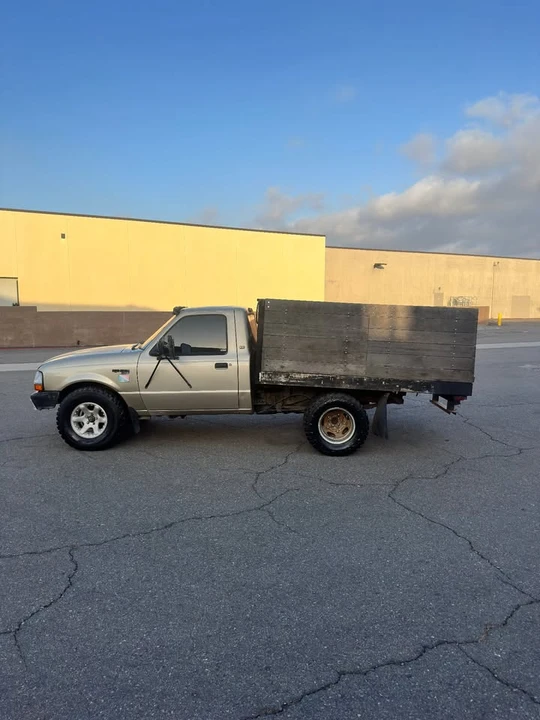 1999 Ford Ranger 3rd Gen - Image 7 of 8