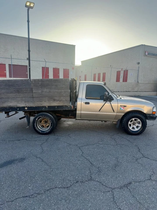 1999 Ford Ranger 3rd Gen - Image 4 of 8