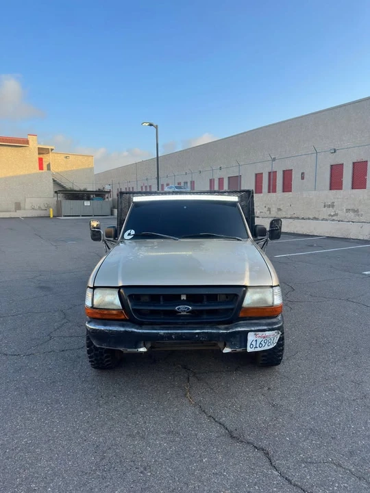 1999 Ford Ranger 3rd Gen - Image 2 of 8