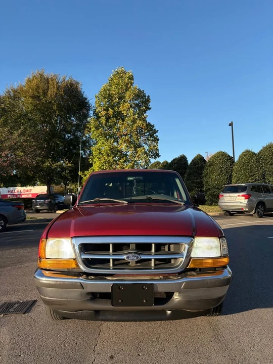1999 Ford Ranger 3rd Gen - Image 2 of 7