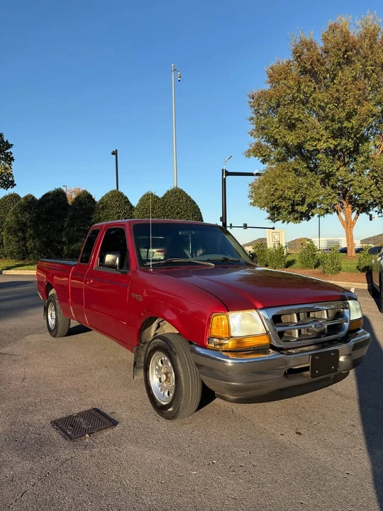 1999 Ford Ranger 3rd Gen - Image 3 of 7
