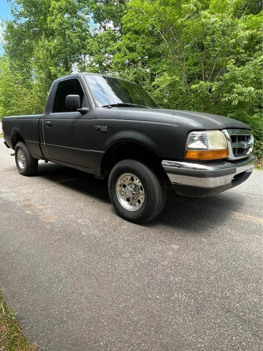 1999 Ford Ranger 3rd Gen - Image 3 of 10