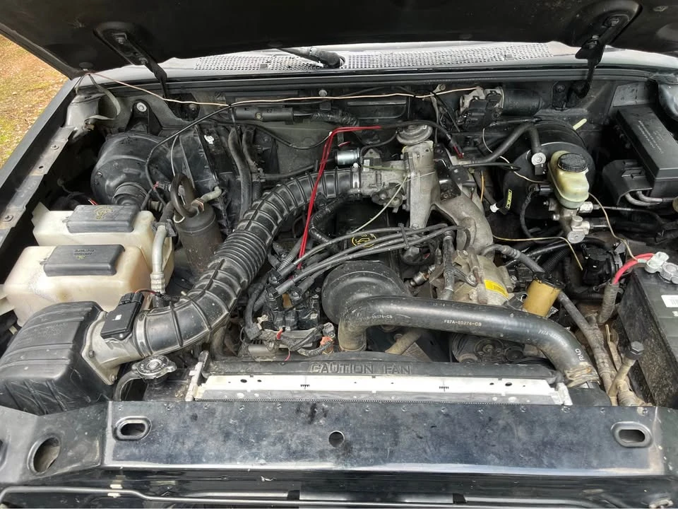 1999 Ford Ranger 3rd Gen - Image 10 of 10